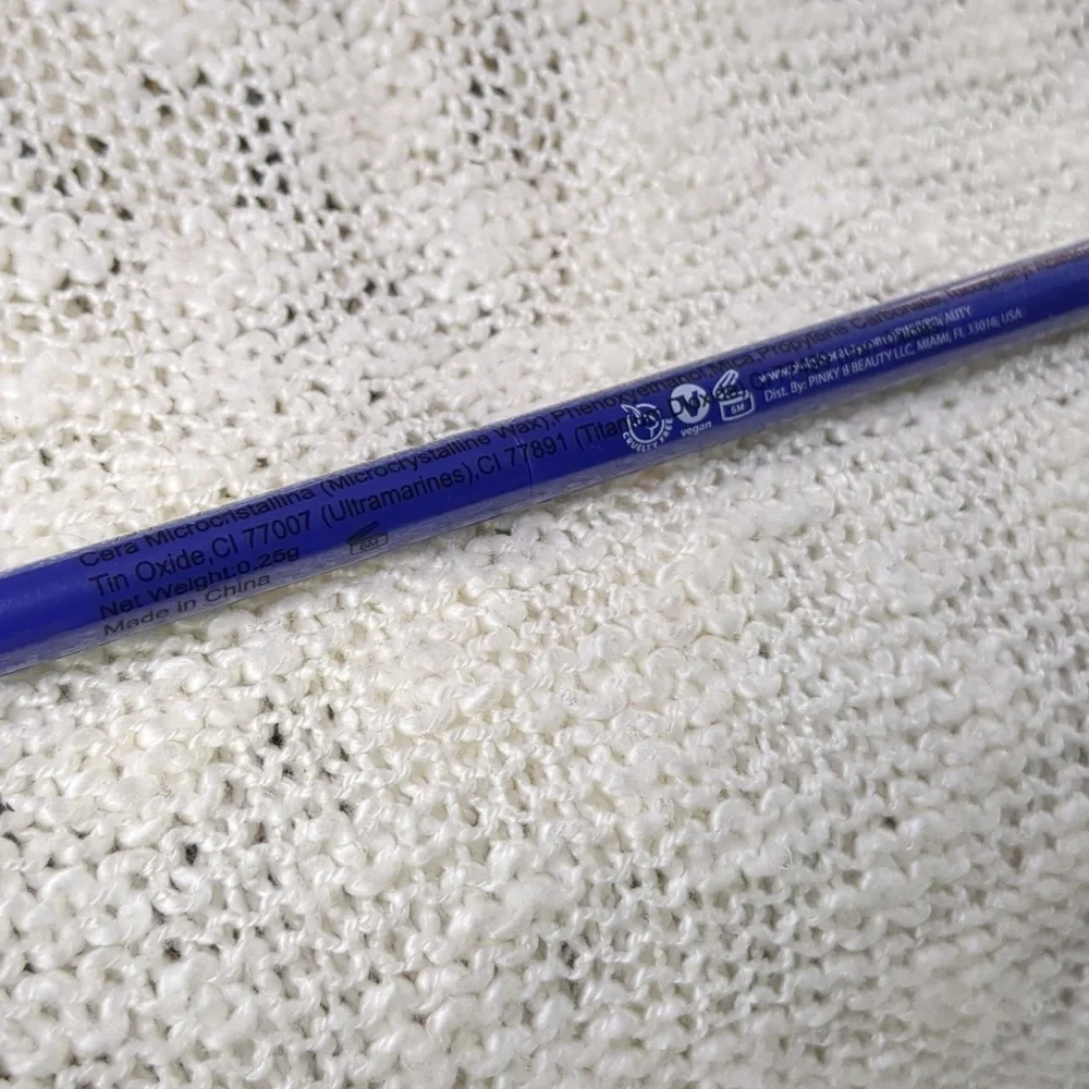 Pinky B Beauty Dat Gel Eyeliner Tho in Beach, 0.25g/0.01oz